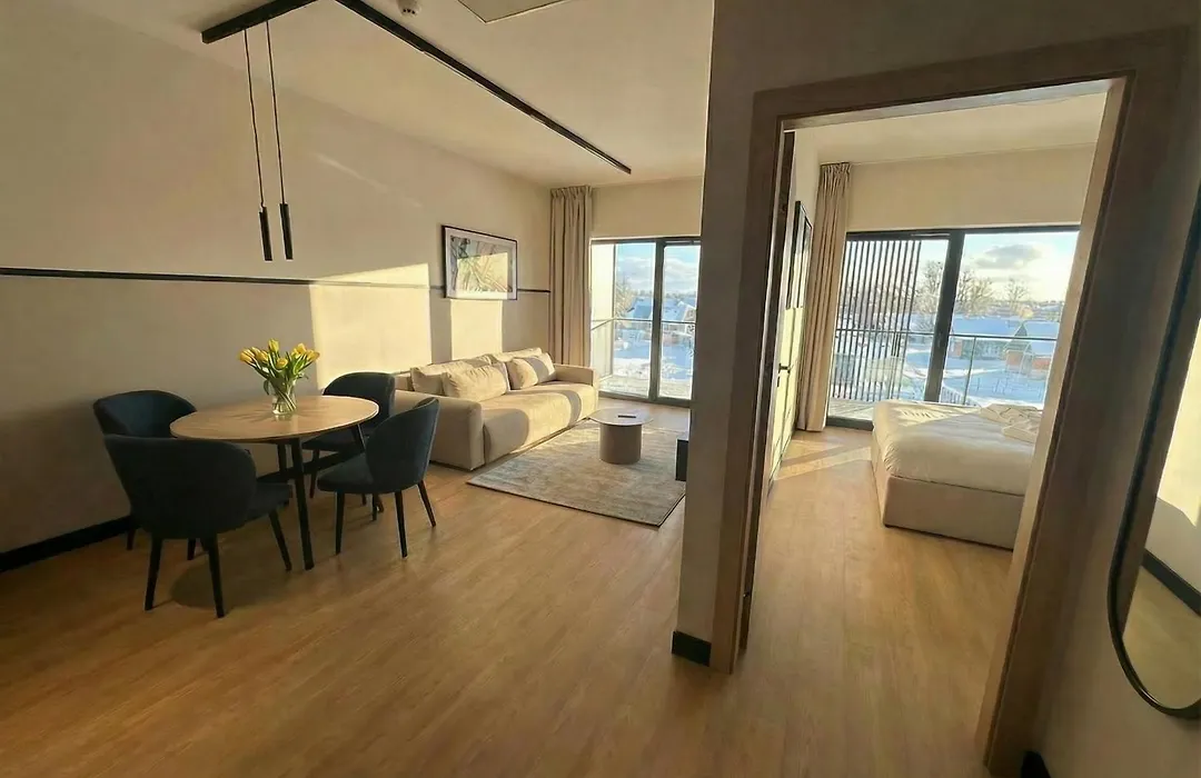 Vista Mikołajki Apartments&Wellness-1