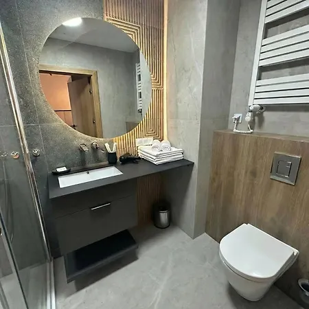 Vista Mikołajki Apartments&Wellness-3